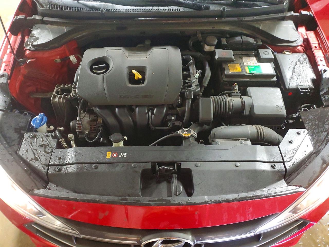 2020 HYUNDAI ELANTRA SEL photo 11