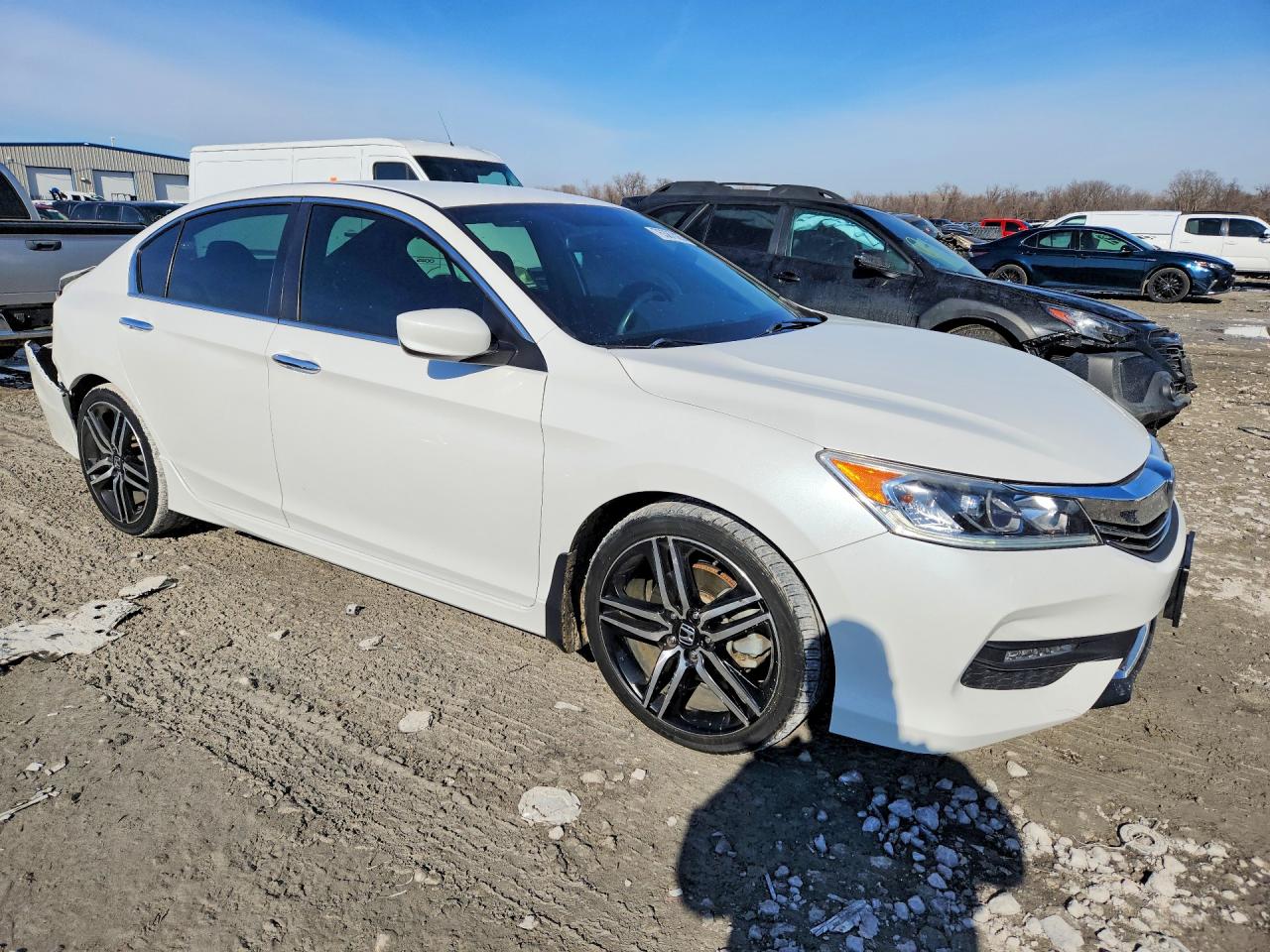 2017 HONDA ACCORD SPORT SPECIAL EDITION photo 4