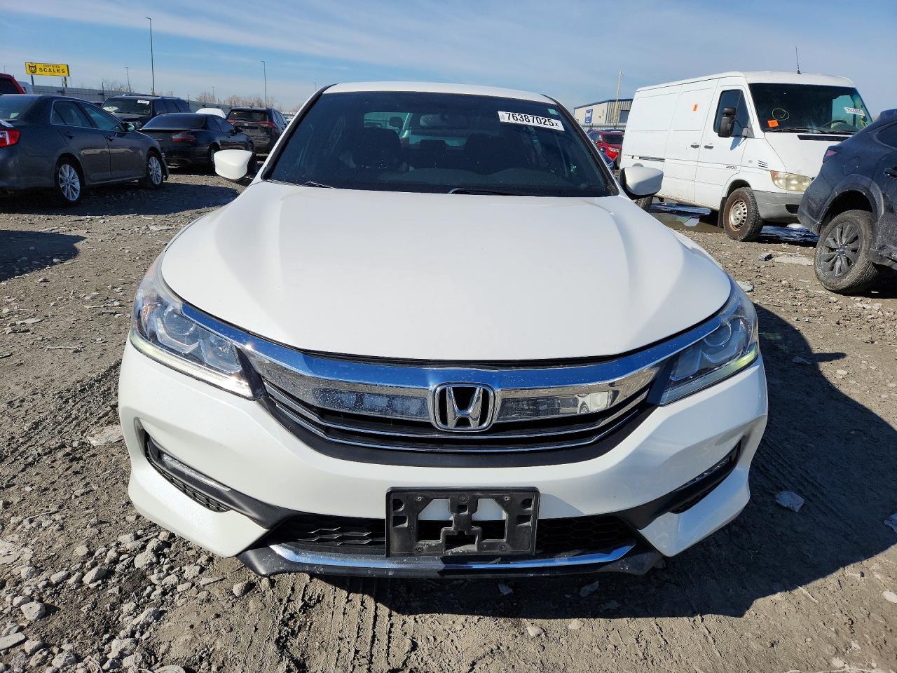 2017 HONDA ACCORD SPORT SPECIAL EDITION photo 5