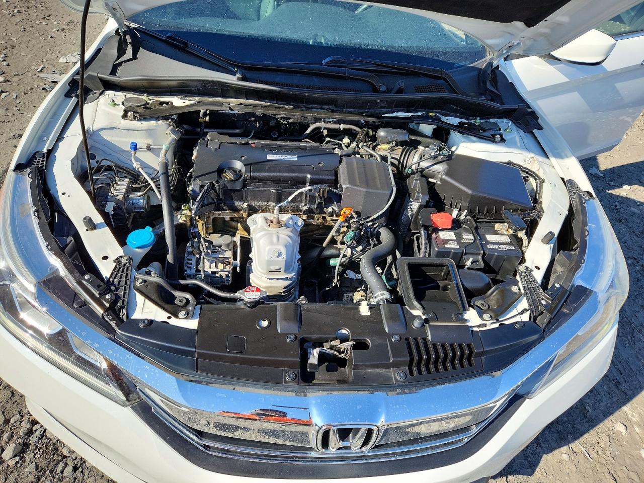 2017 HONDA ACCORD SPORT SPECIAL EDITION photo 11