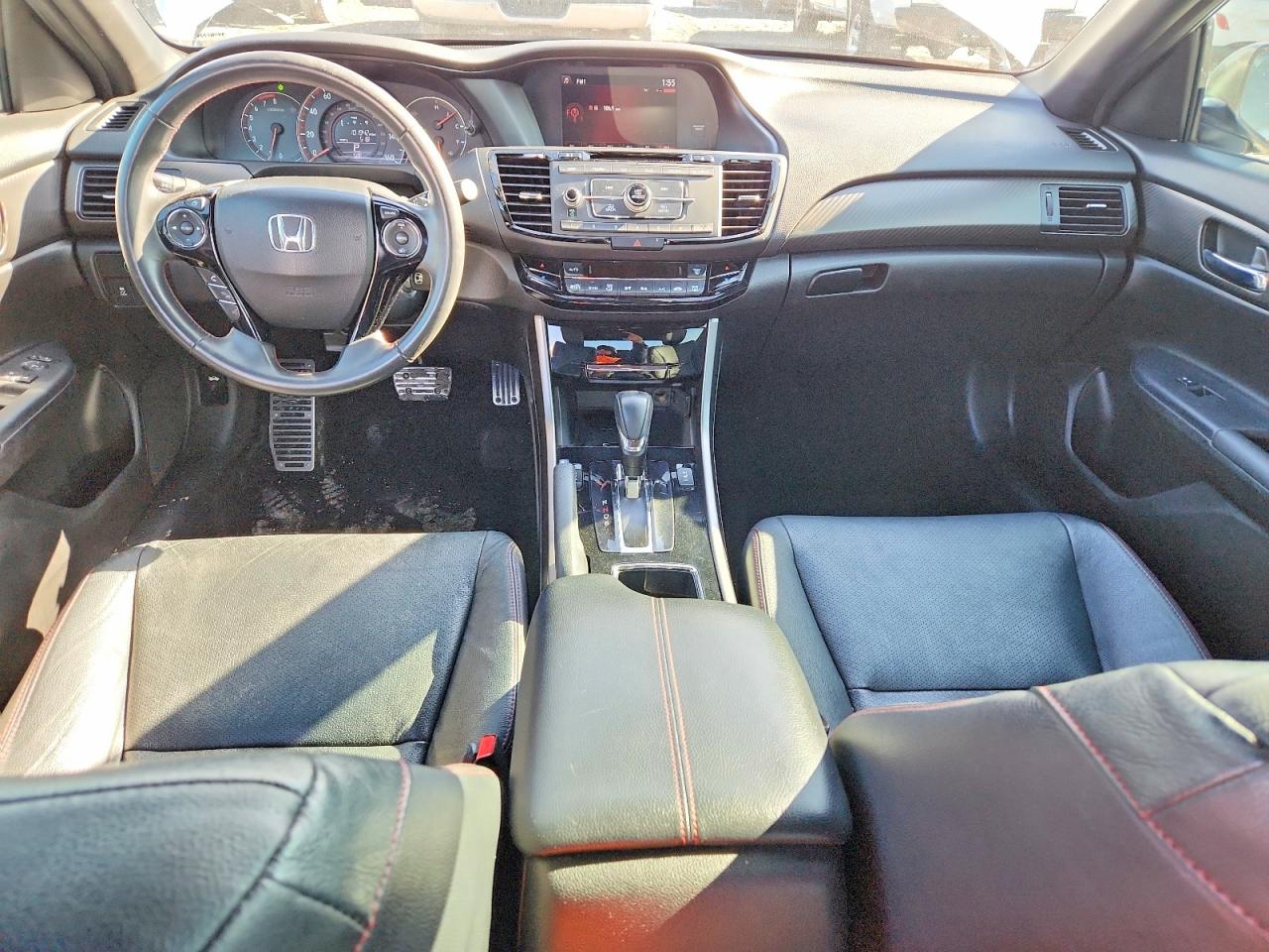 2017 HONDA ACCORD SPORT SPECIAL EDITION photo 8