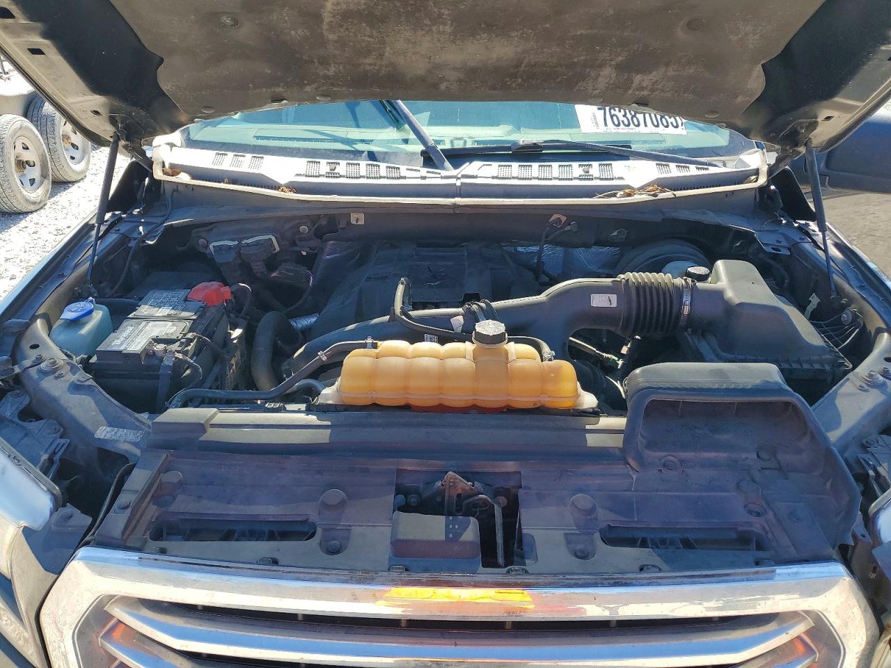 2016 FORD F150 SUPERCREW photo 11