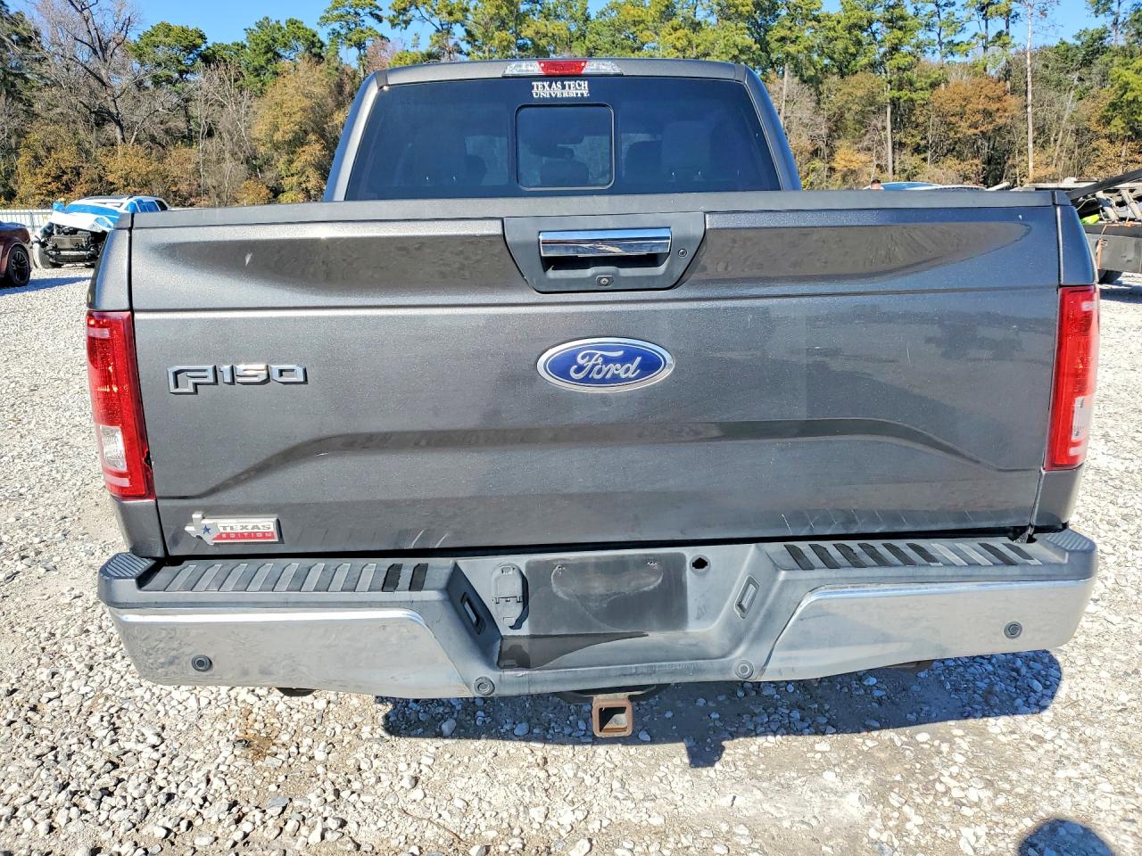 2016 FORD F150 SUPERCREW photo 6