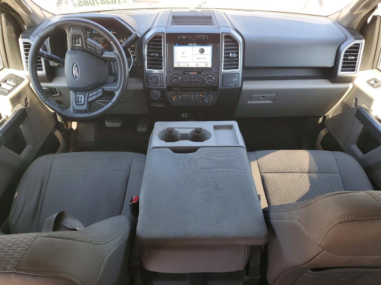 2016 FORD F150 SUPERCREW photo 8