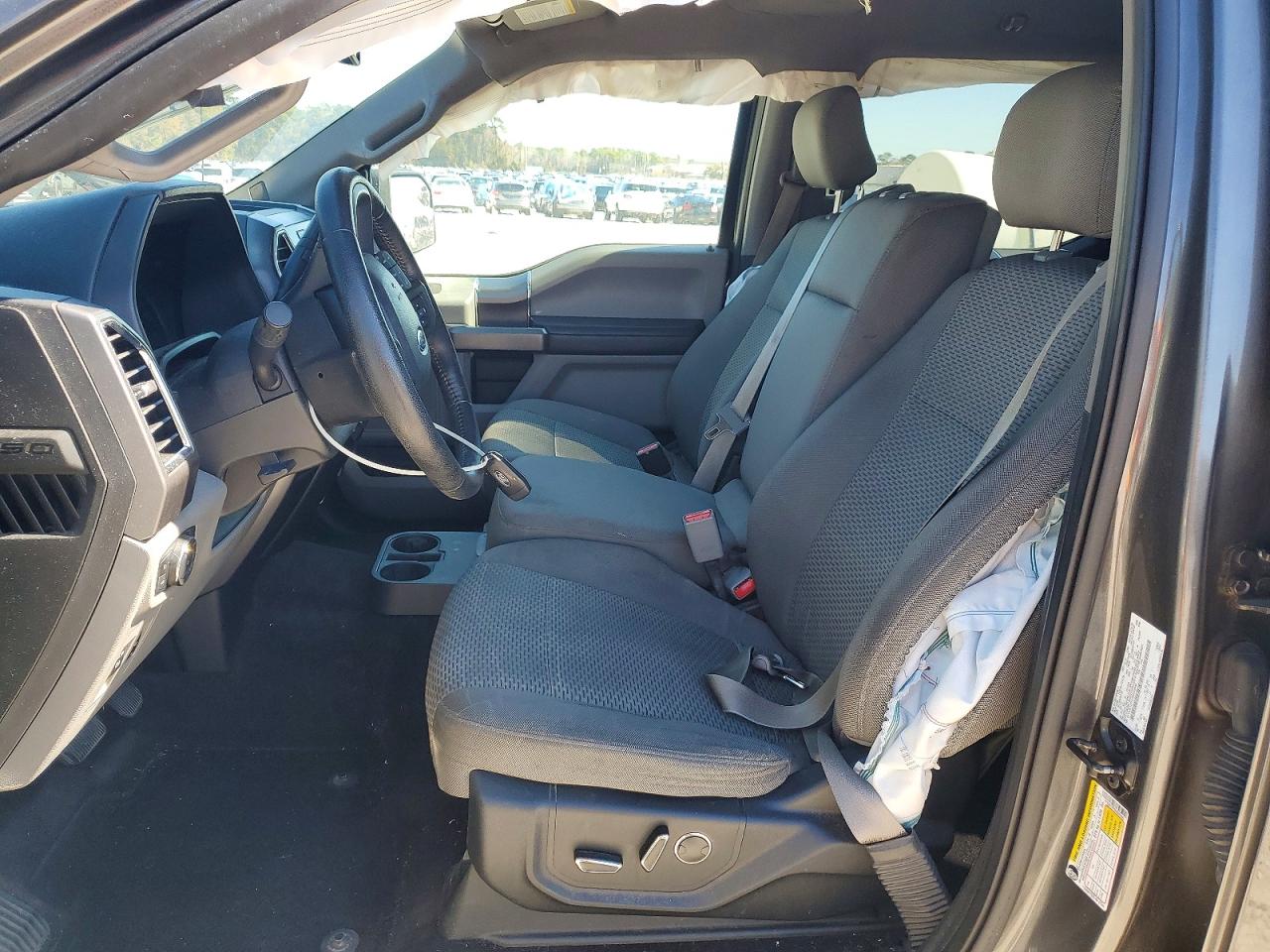 2016 FORD F150 SUPERCREW photo 7