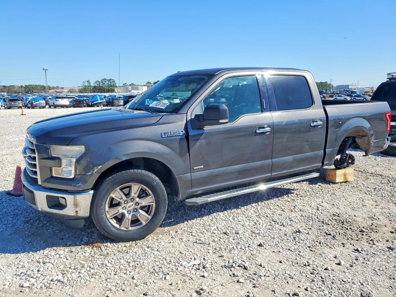 2016 FORD F150