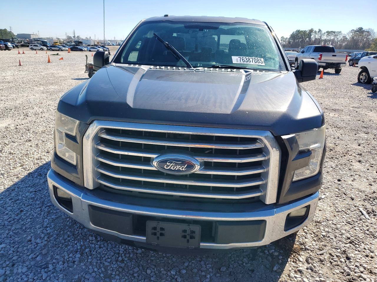 2016 FORD F150 SUPERCREW photo 5