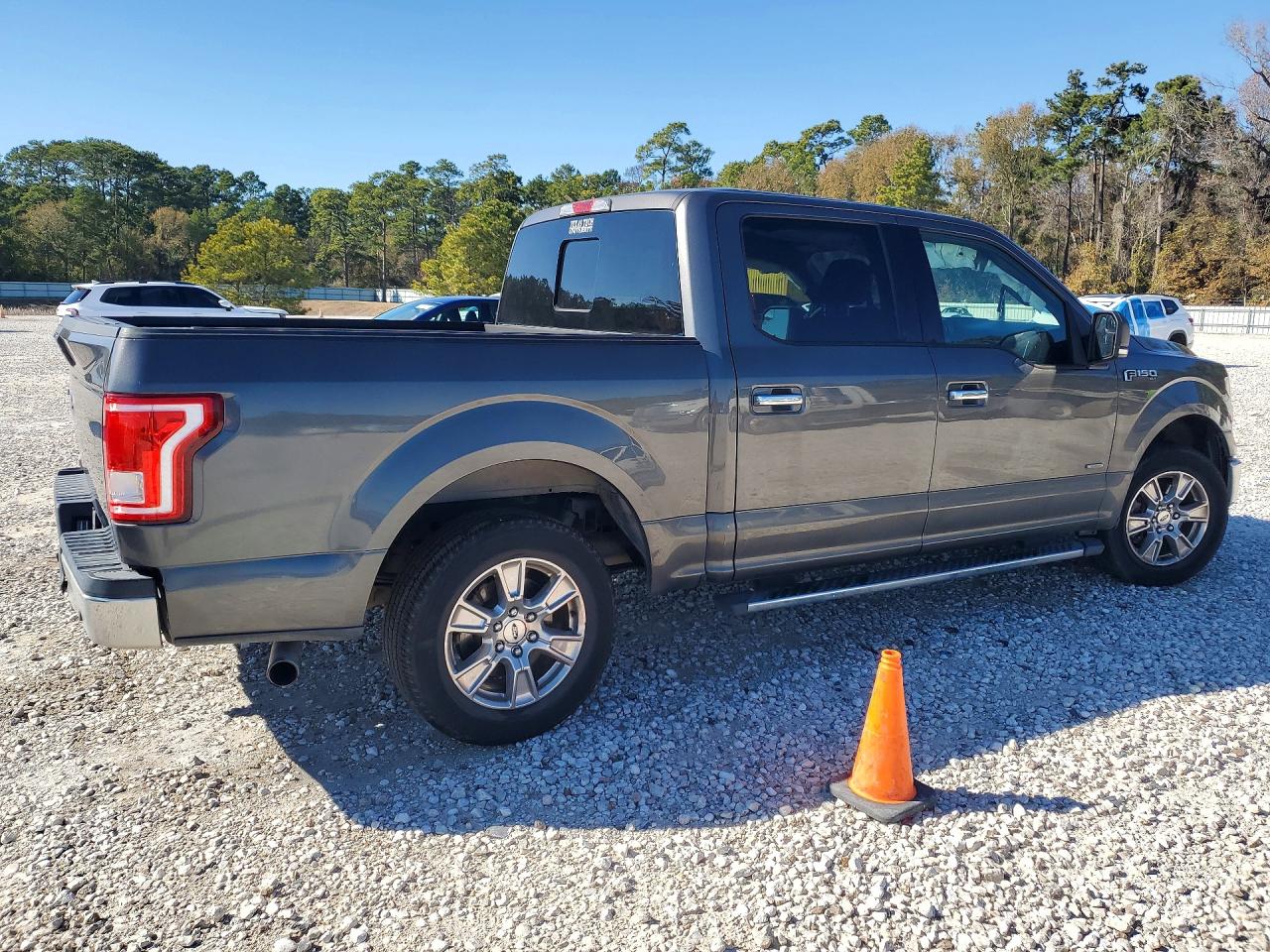 2016 FORD F150 SUPERCREW photo 3
