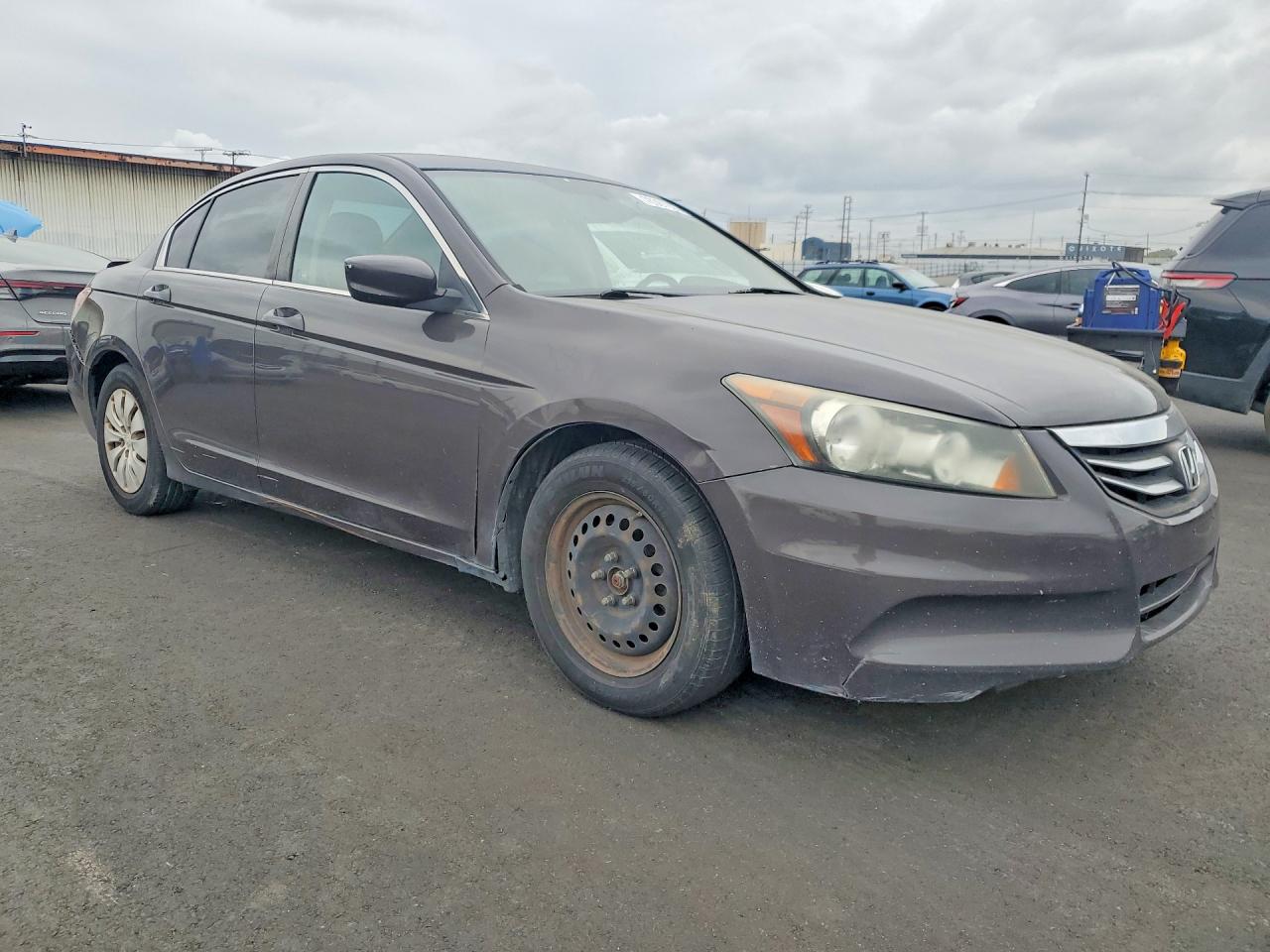 2012 HONDA ACCORD LX photo 10