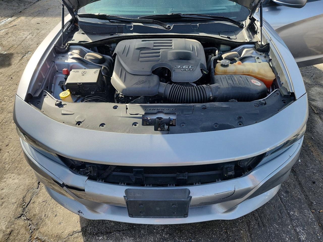 2015 DODGE CHARGER SXT photo 21