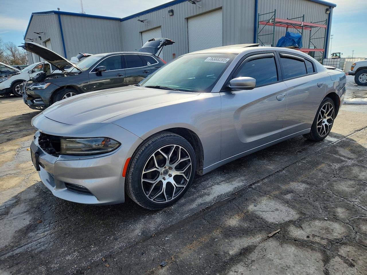 2015 DODGE CHARGER