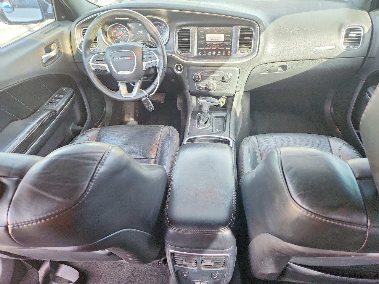 2015 DODGE CHARGER SXT photo 15