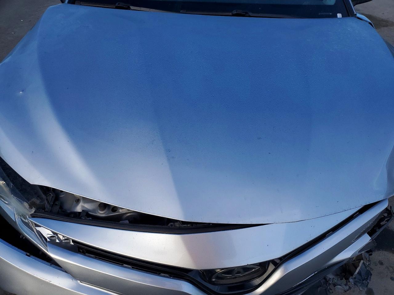 2019 TOYOTA CAMRY L photo 11
