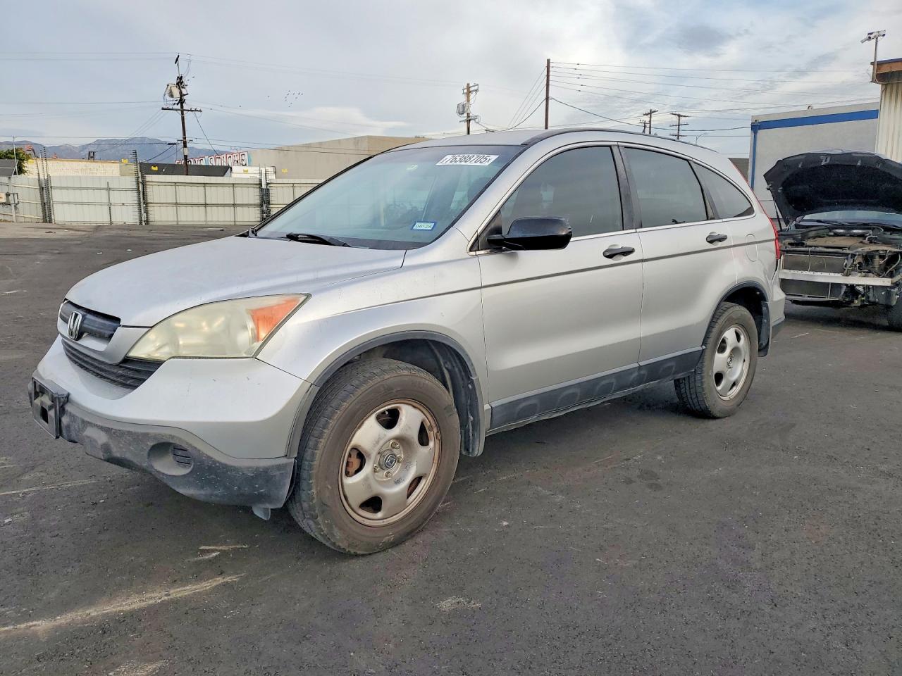 2009 HONDA CR-V
