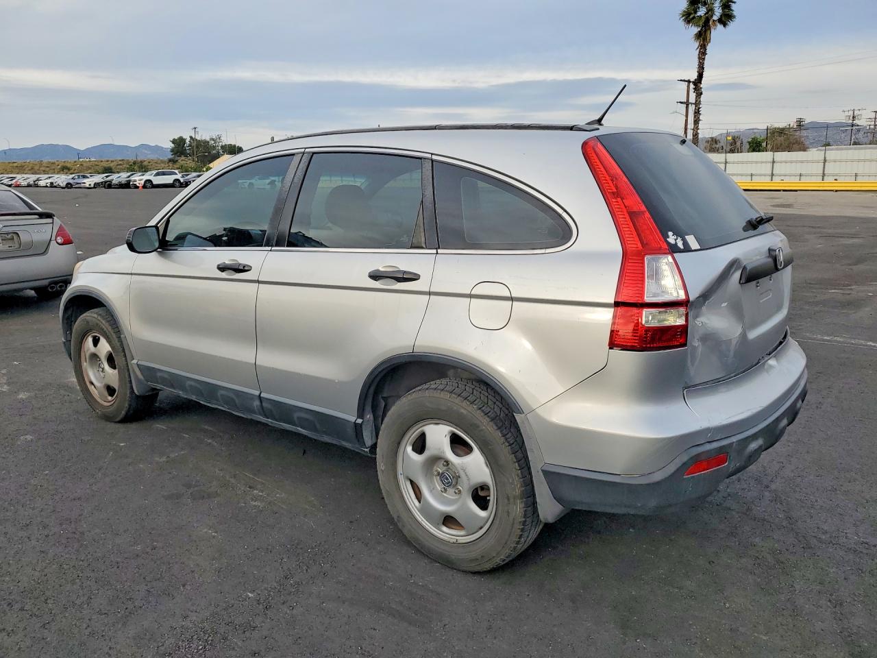 2009 HONDA CR-V LX photo 3