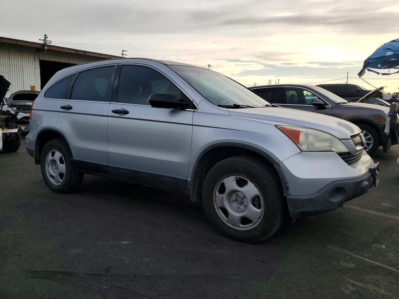 2009 HONDA CR-V LX photo 7