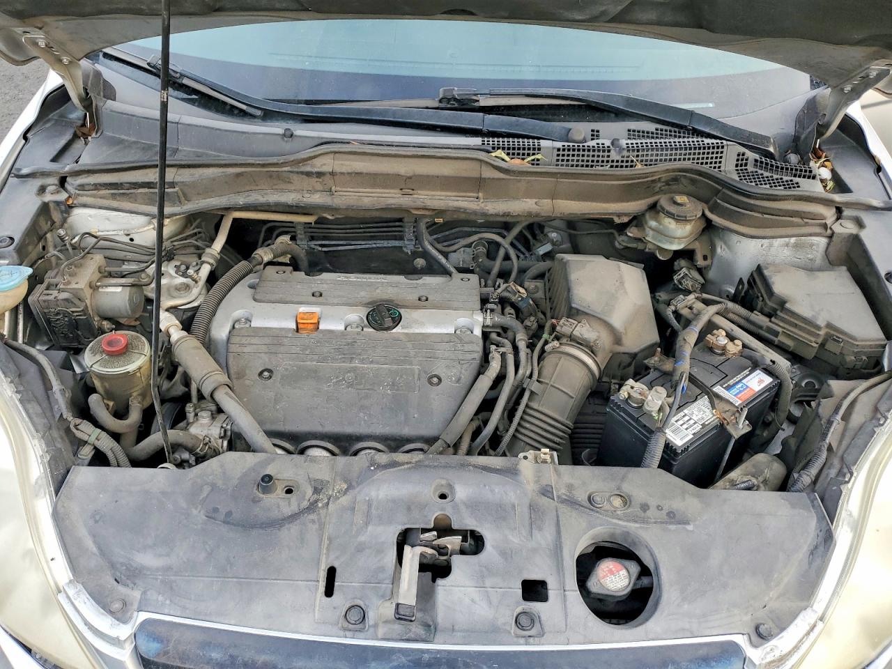 2009 HONDA CR-V LX photo 23