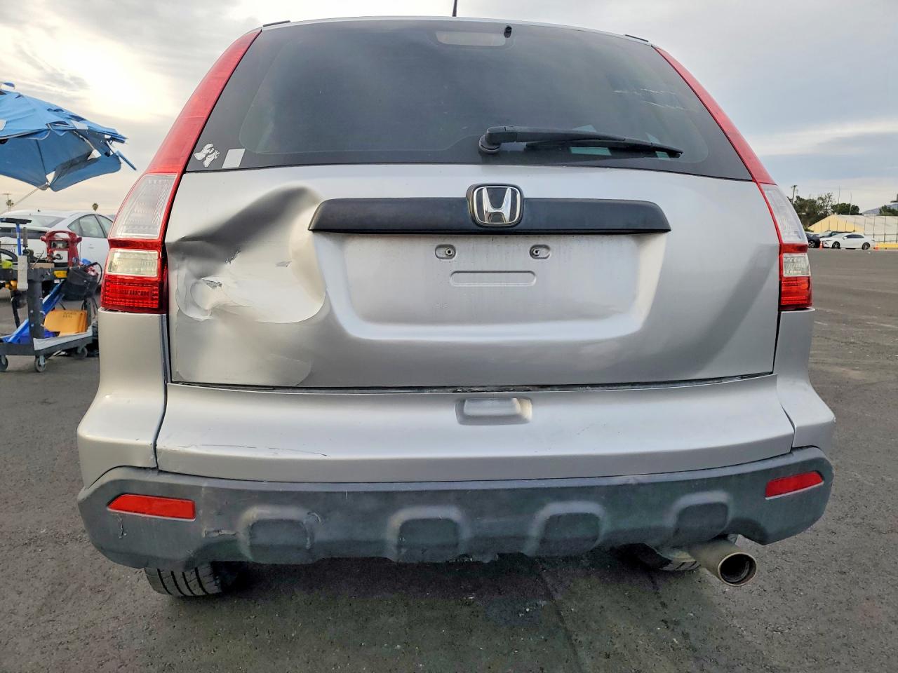 2009 HONDA CR-V LX photo 11