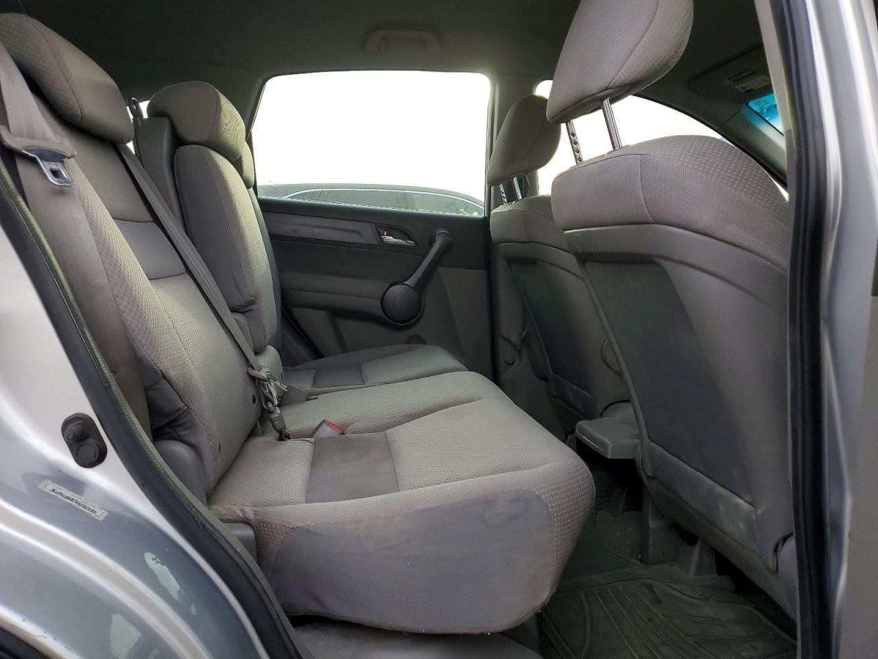 2009 HONDA CR-V LX photo 21