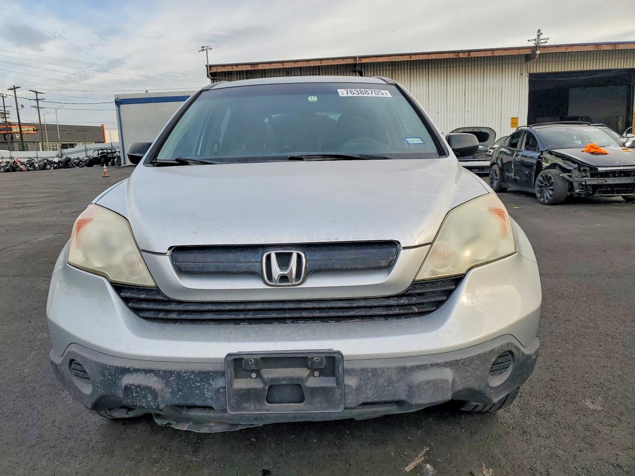 2009 HONDA CR-V LX photo 9