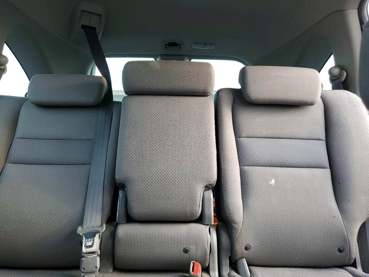 2009 HONDA CR-V LX photo 19