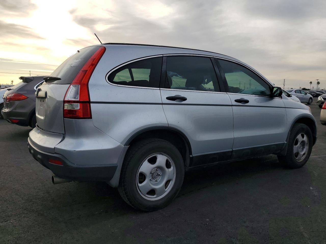 2009 HONDA CR-V LX photo 5