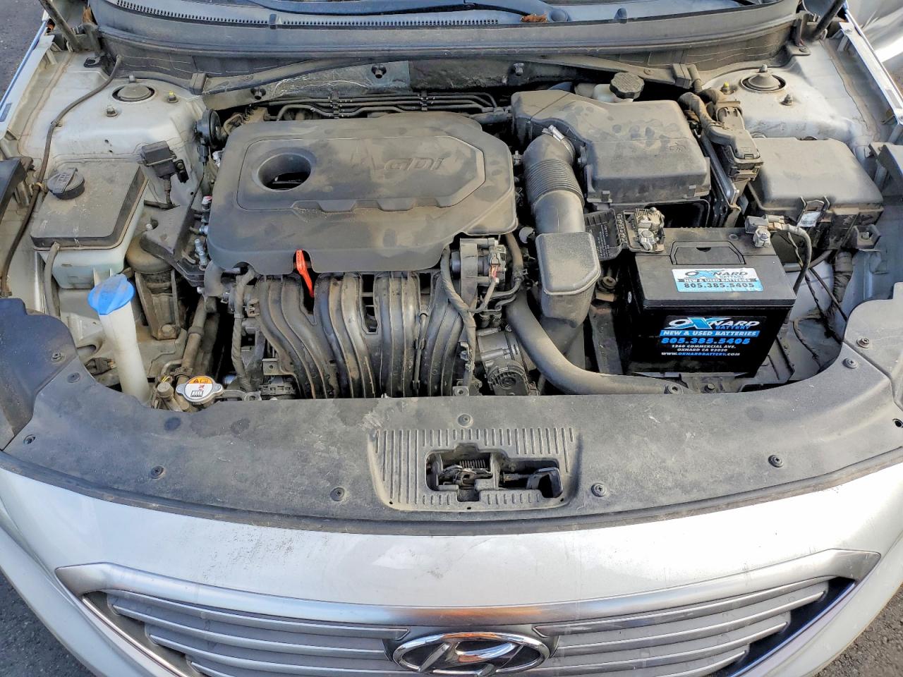 2015 HYUNDAI SONATA SE photo 31