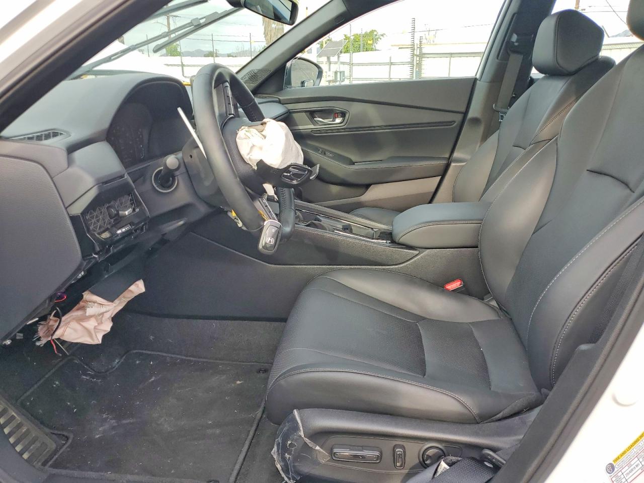 2025 HONDA ACCORD HYBRID SPORT-L photo 13