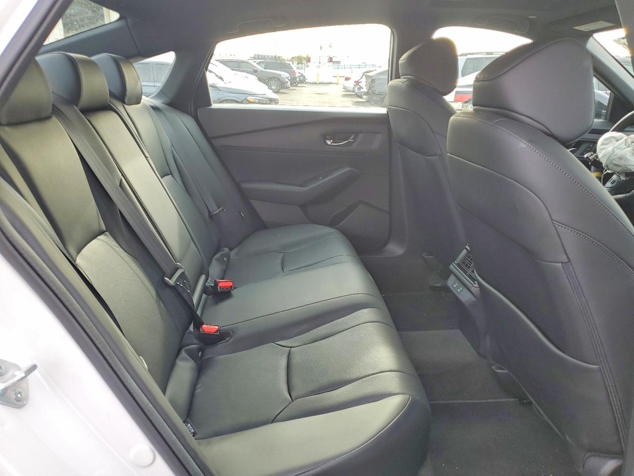 2025 HONDA ACCORD HYBRID SPORT-L photo 19