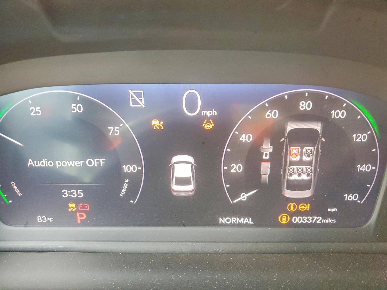 2025 HONDA ACCORD HYBRID SPORT-L photo 17
