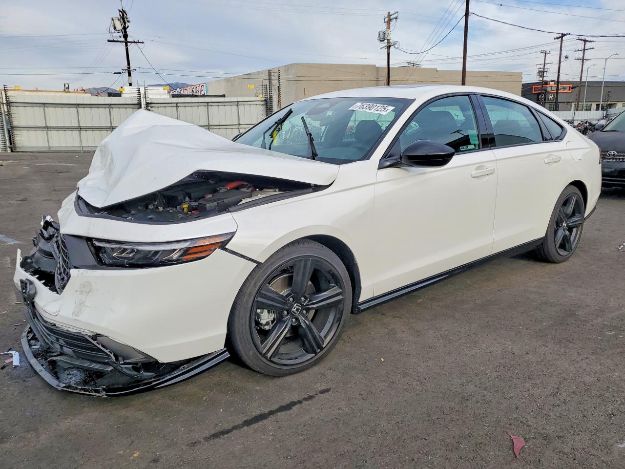 2025 HONDA ACCORD