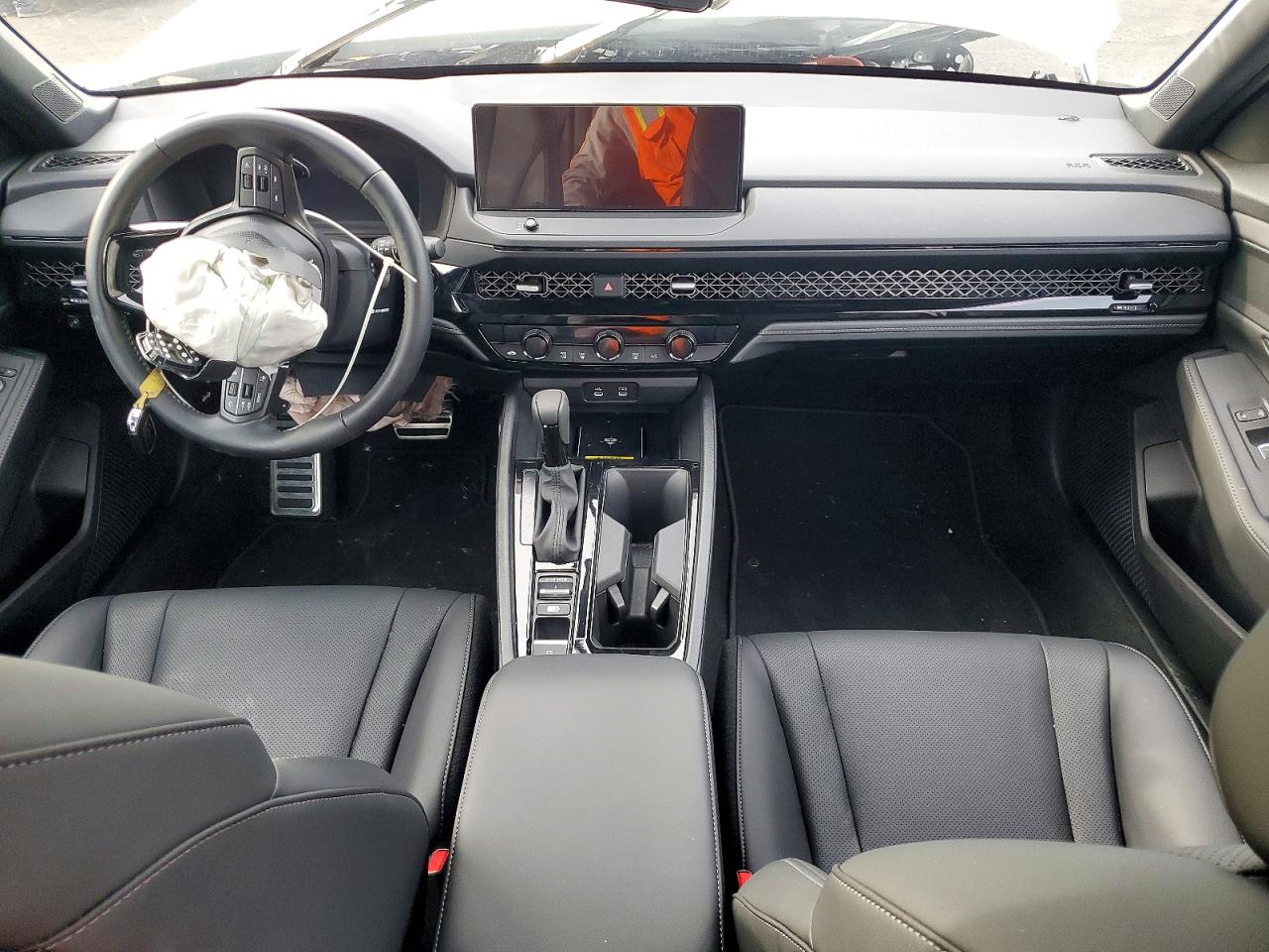 2025 HONDA ACCORD HYBRID SPORT-L photo 15