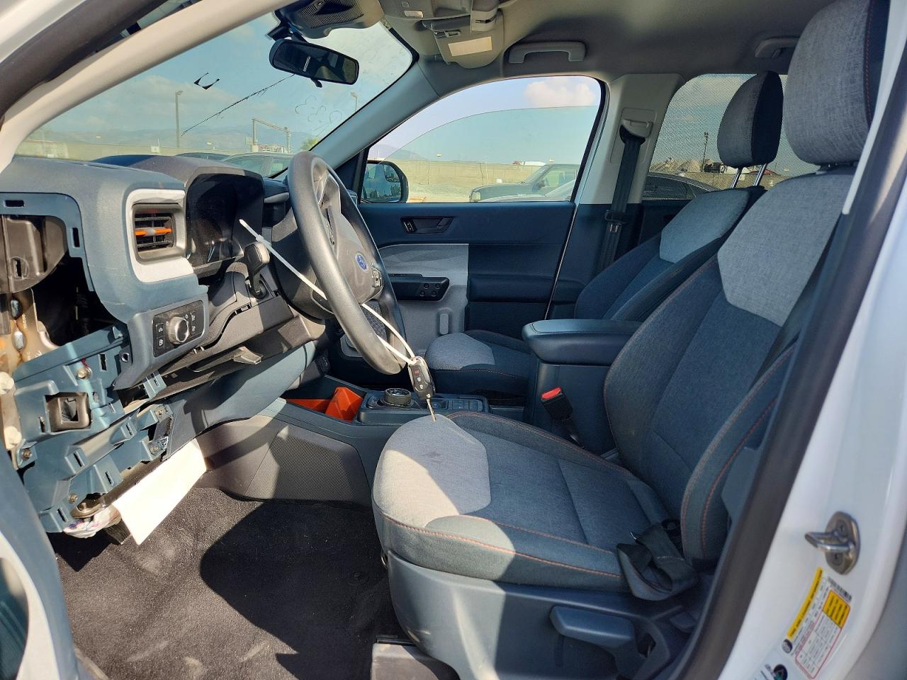 2024 FORD MAVERICK XLT photo 7