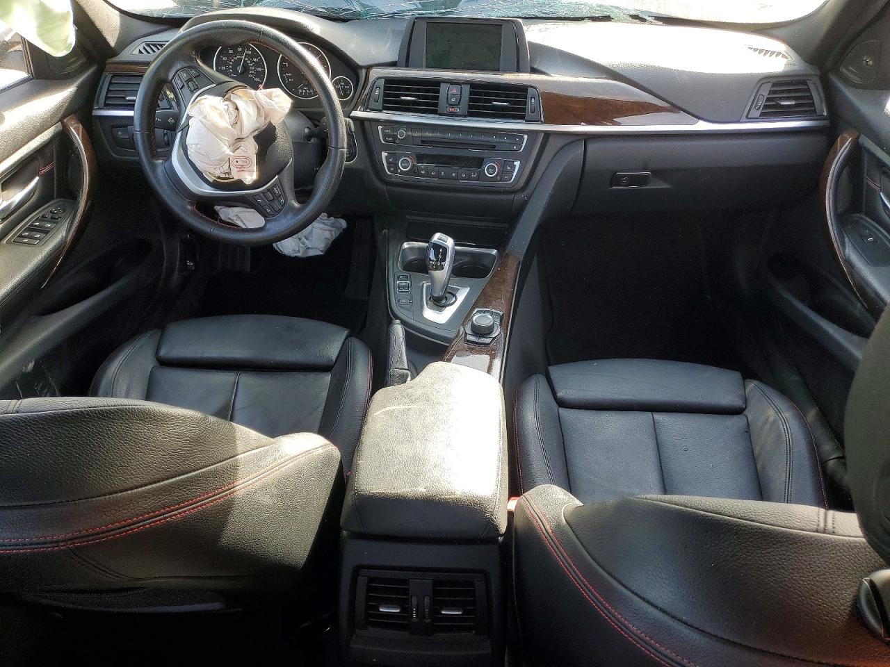 2015 BMW 335 photo 8