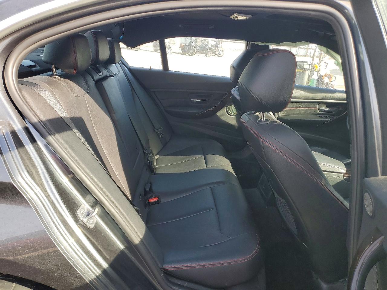 2015 BMW 335 photo 10