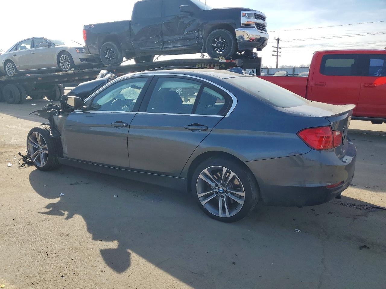 2015 BMW 335 photo 2