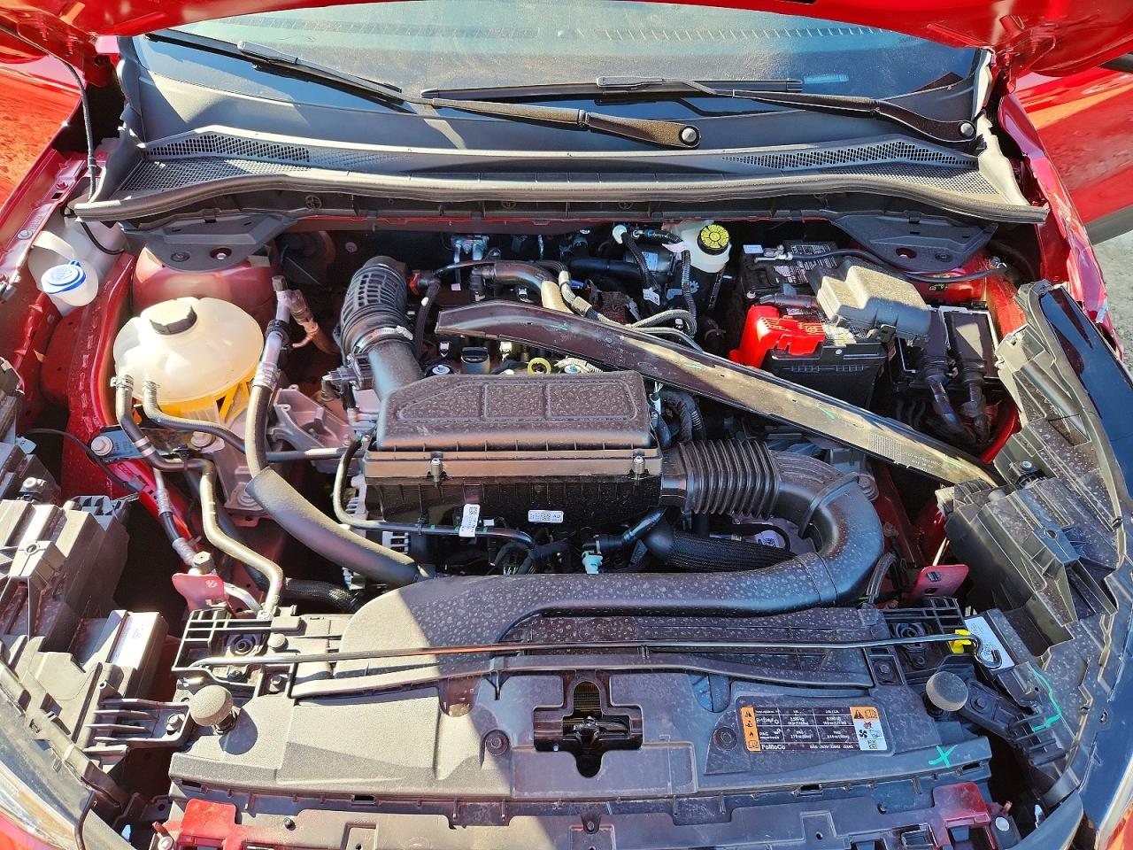 2025 FORD ESCAPE ST LINE photo 34