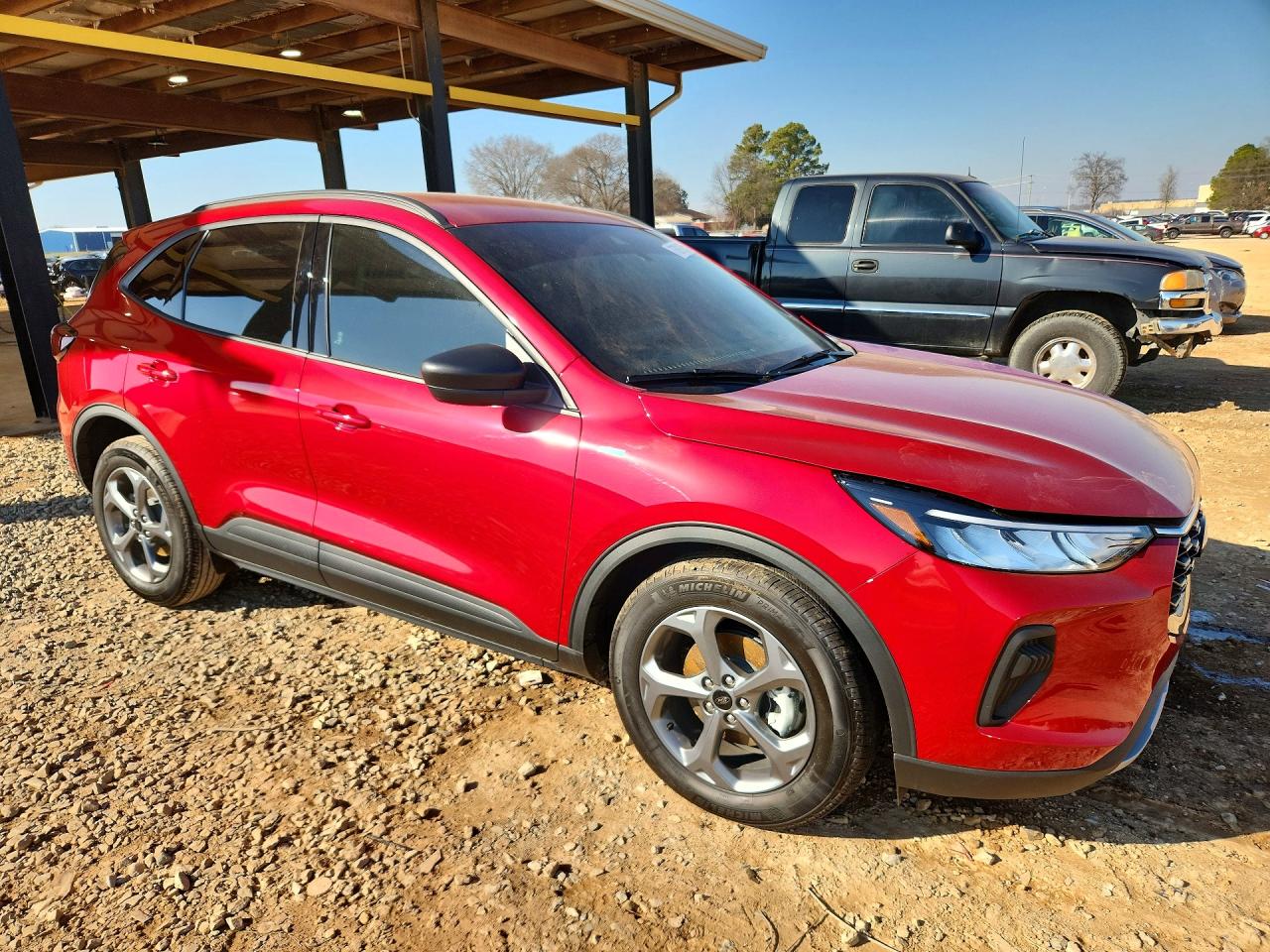 2025 FORD ESCAPE ST LINE photo 10