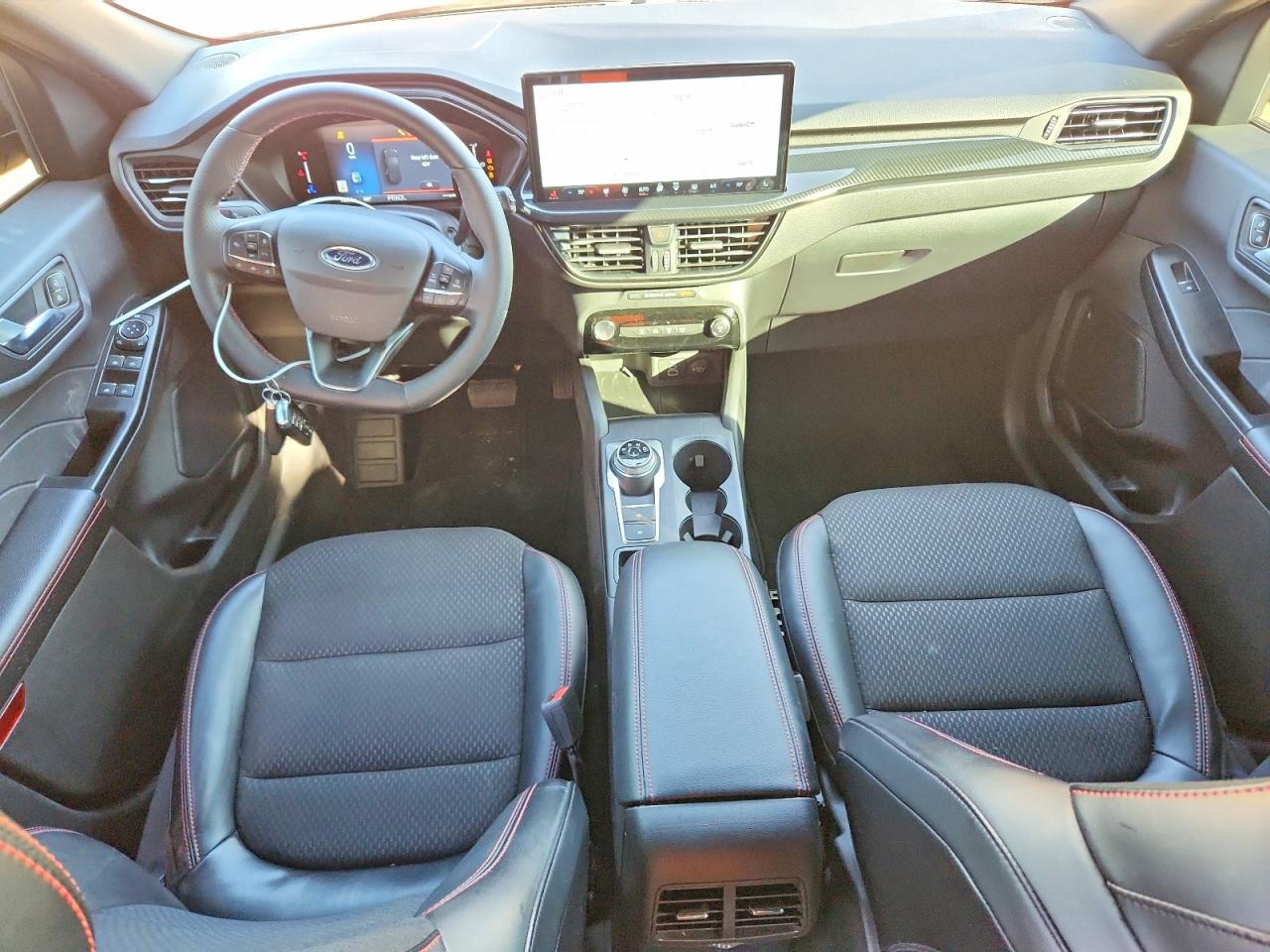 2025 FORD ESCAPE ST LINE photo 22