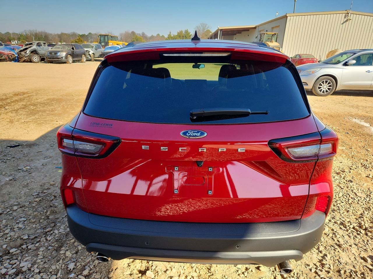 2025 FORD ESCAPE ST LINE photo 16