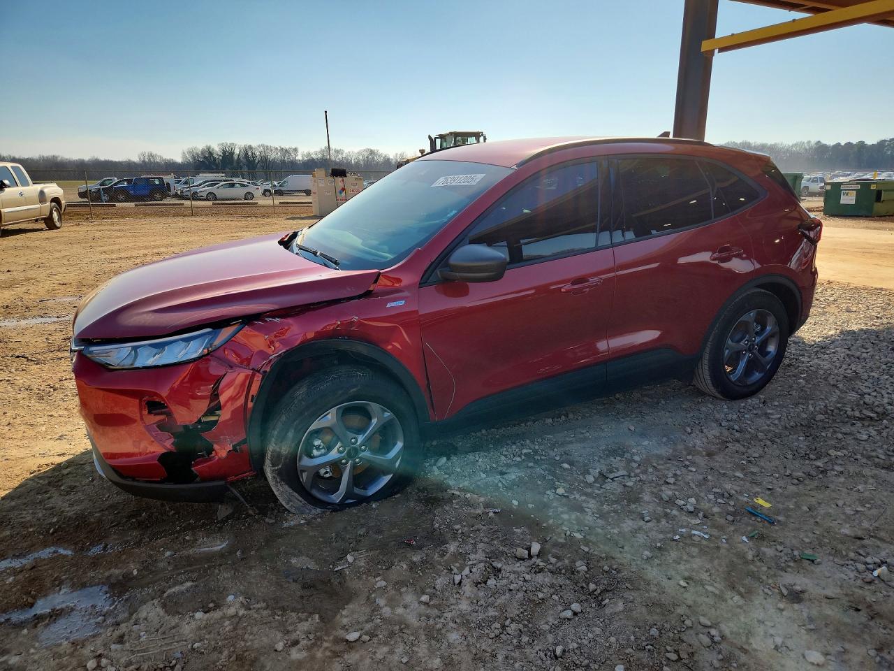 2025 FORD ESCAPE