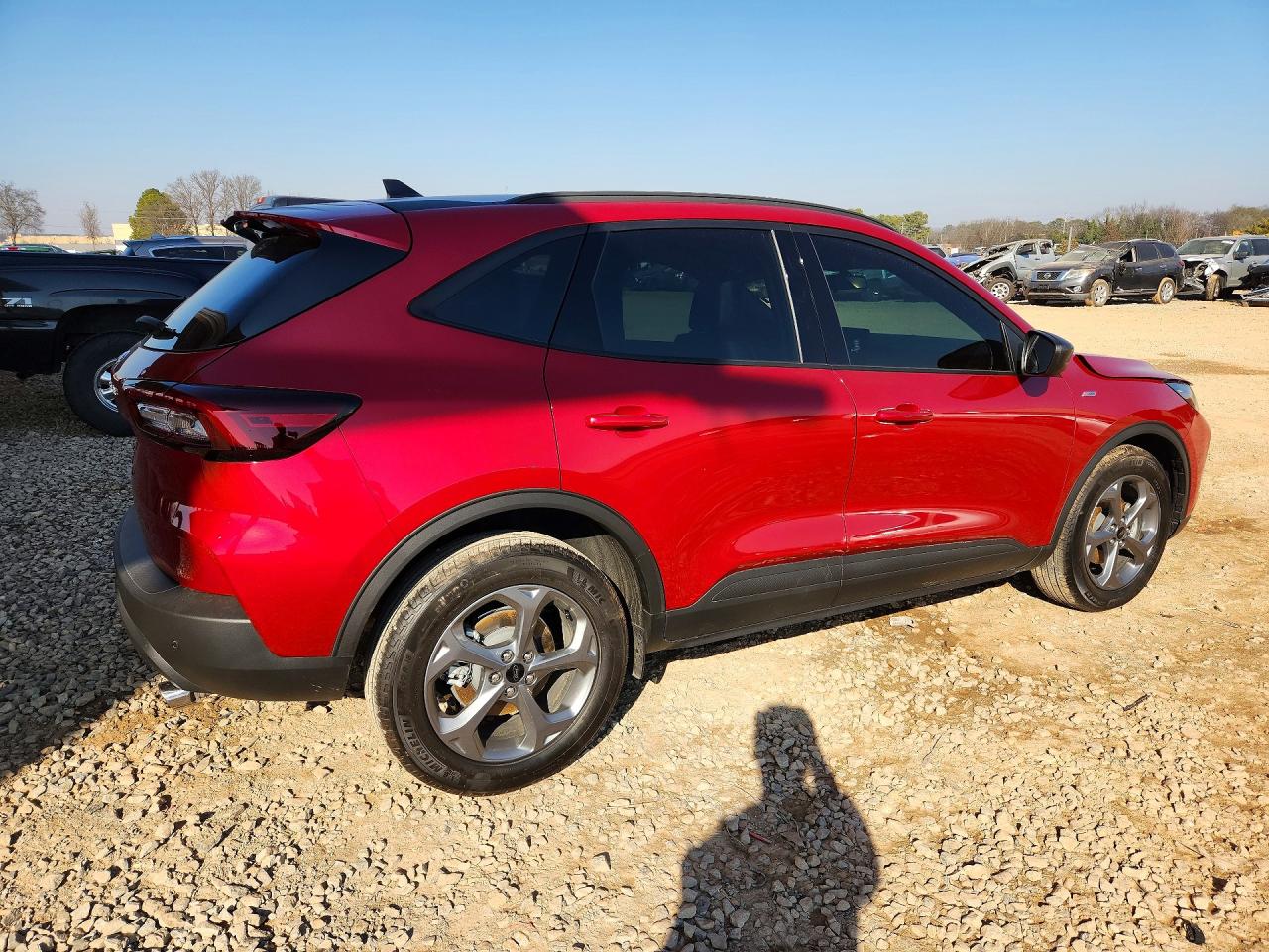 2025 FORD ESCAPE ST LINE photo 7