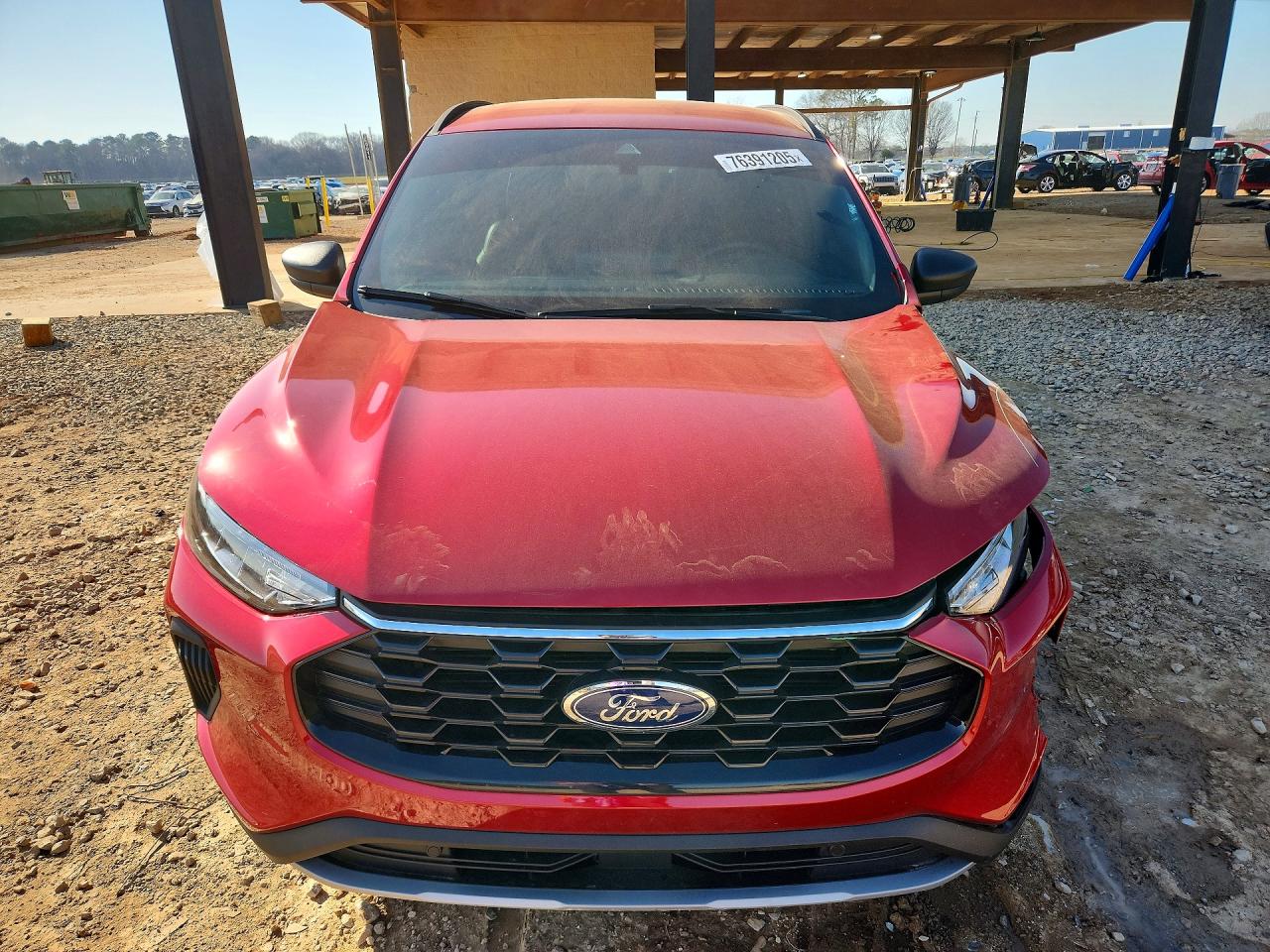 2025 FORD ESCAPE ST LINE photo 13