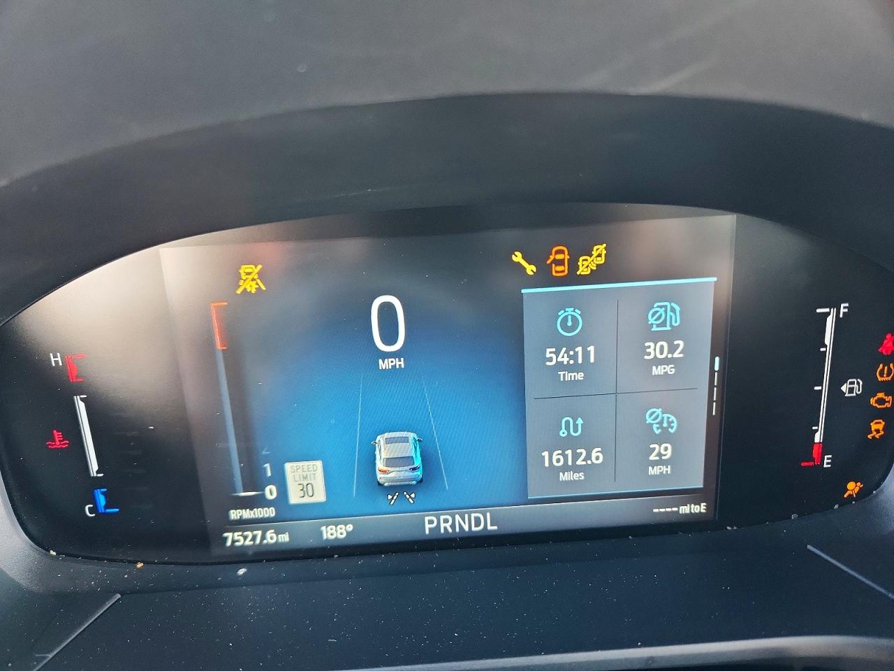 2025 FORD ESCAPE ST LINE photo 25
