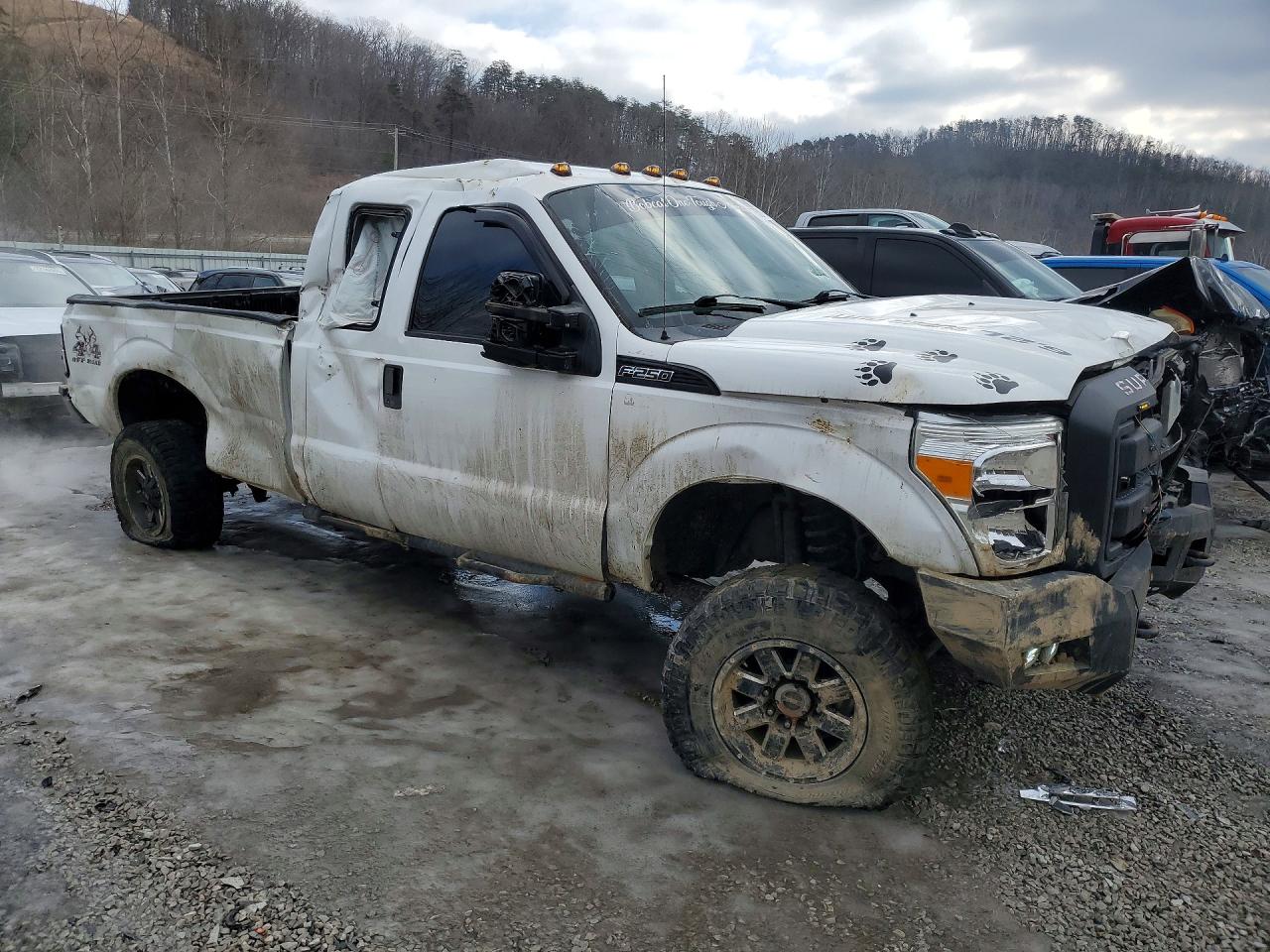 2015 FORD F250 SUPER DUTY photo 10
