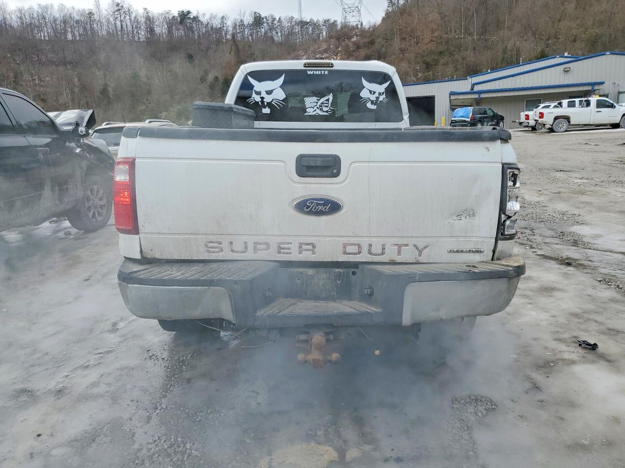 2015 FORD F250 SUPER DUTY photo 16