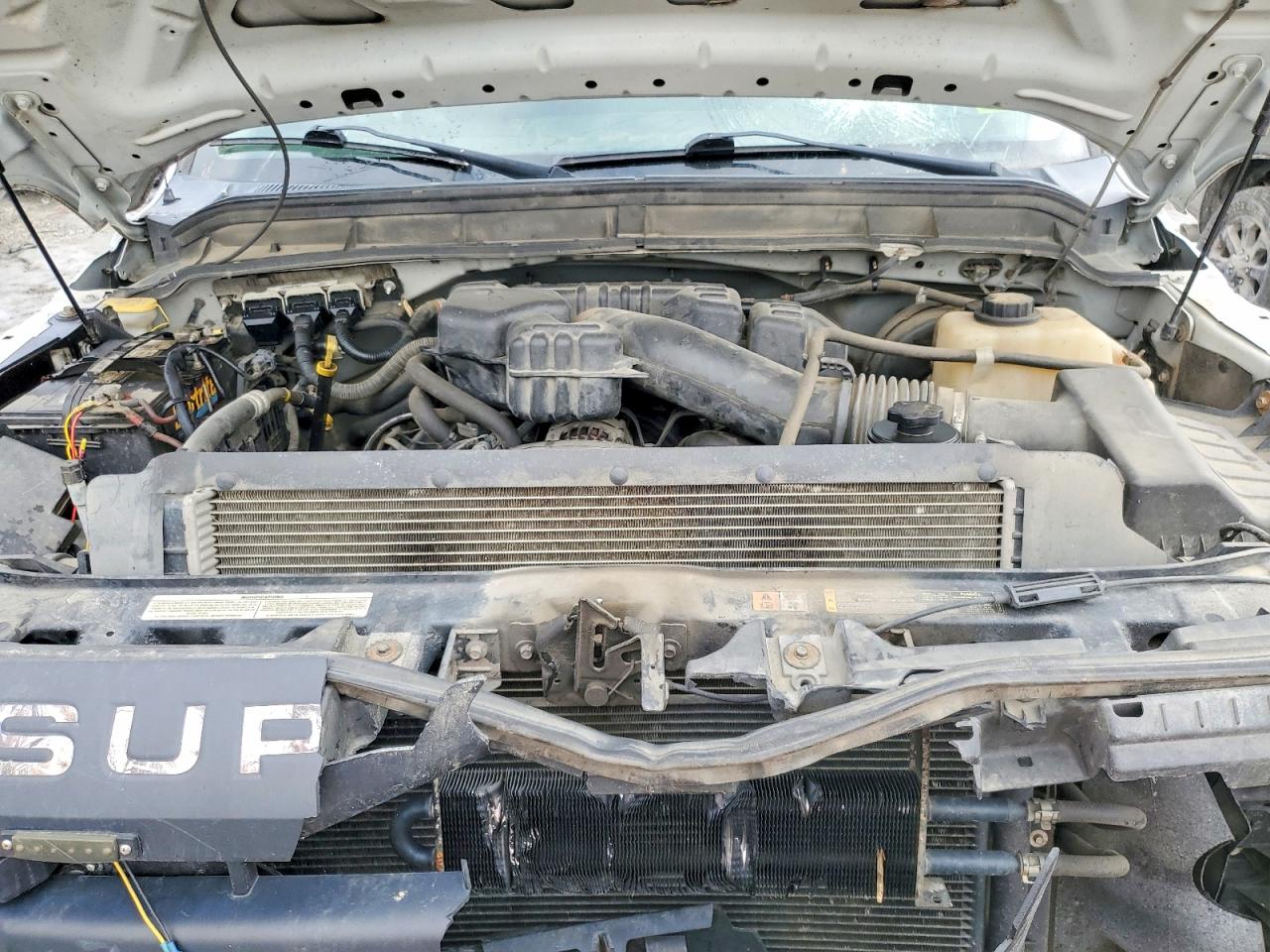 2015 FORD F250 SUPER DUTY photo 31