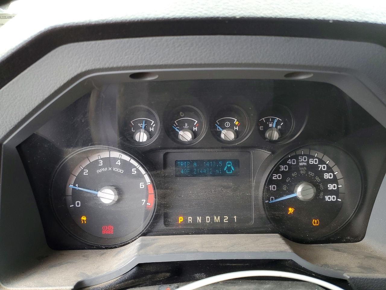 2015 FORD F250 SUPER DUTY photo 25