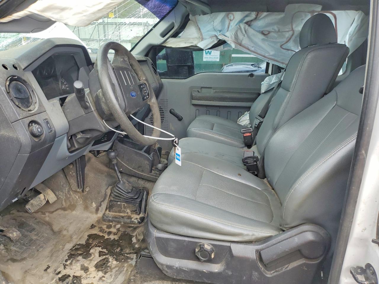 2015 FORD F250 SUPER DUTY photo 19