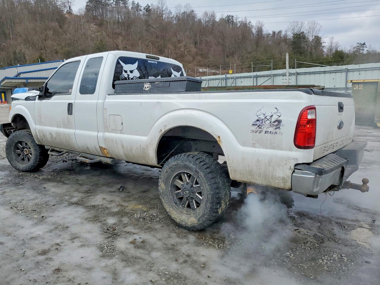 2015 FORD F250 SUPER DUTY photo 4
